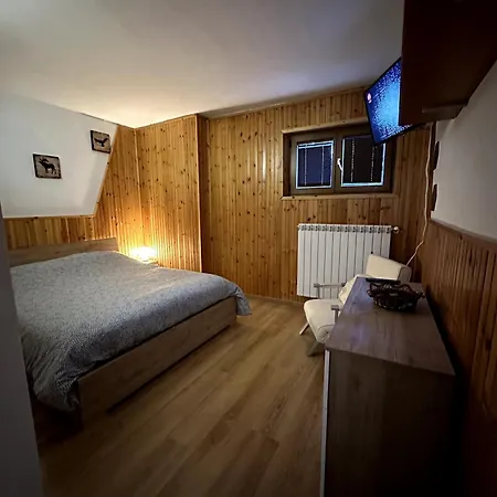 Fonte Eremita Holiday home Roccaraso