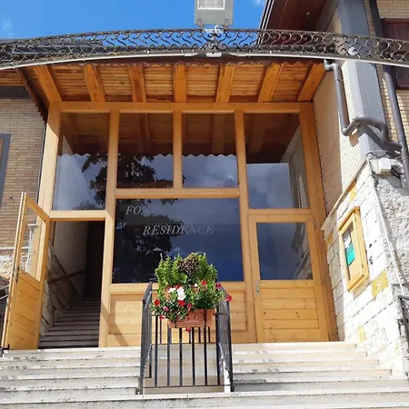 Fonte Eremita Holiday home Roccaraso