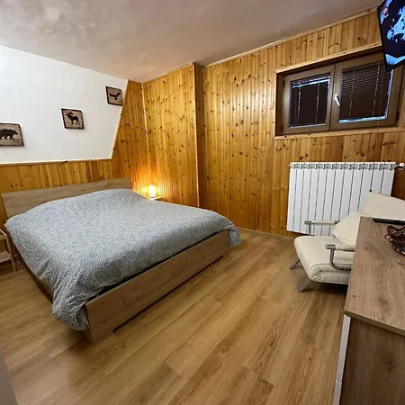 Holiday home Fonte Eremita Roccaraso