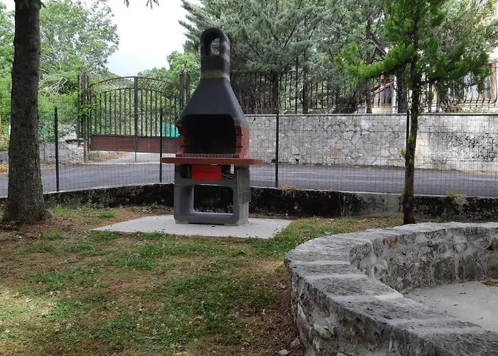 Fonte Eremita Nyaraló *