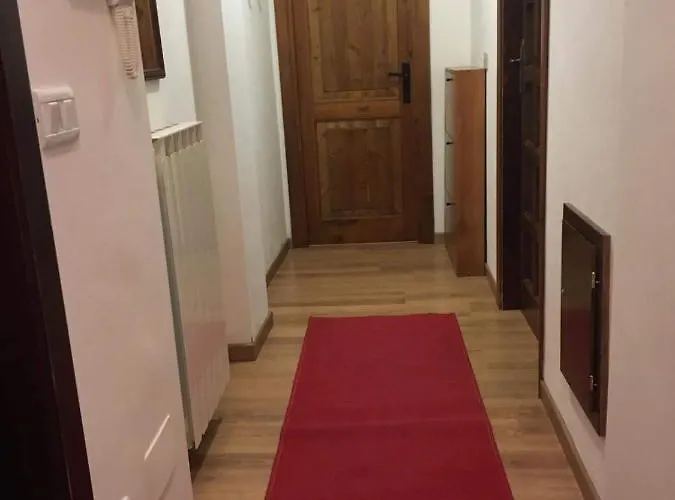 Fonte Eremita Nyaraló *