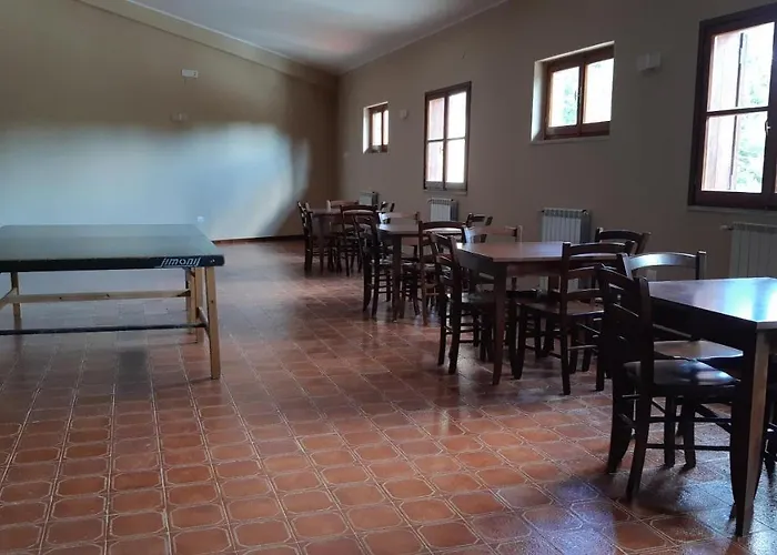 Fonte Eremita * ロッカラーゾ