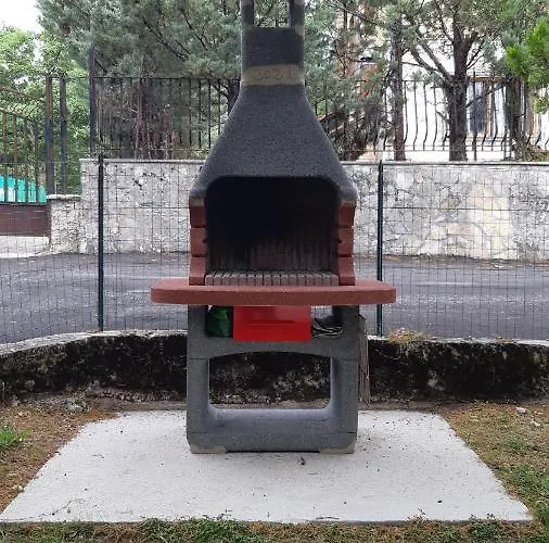 Fonte Eremita Nyaraló Roccaraso