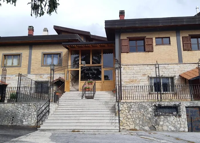 Fonte Eremita Nyaraló *