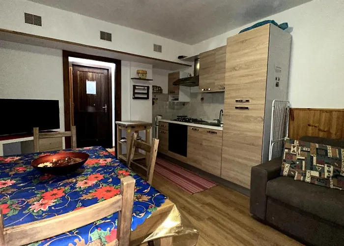 Nyaraló Fonte Eremita *