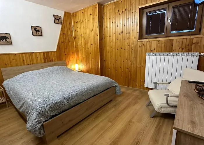 Fonte Eremita Nyaraló *